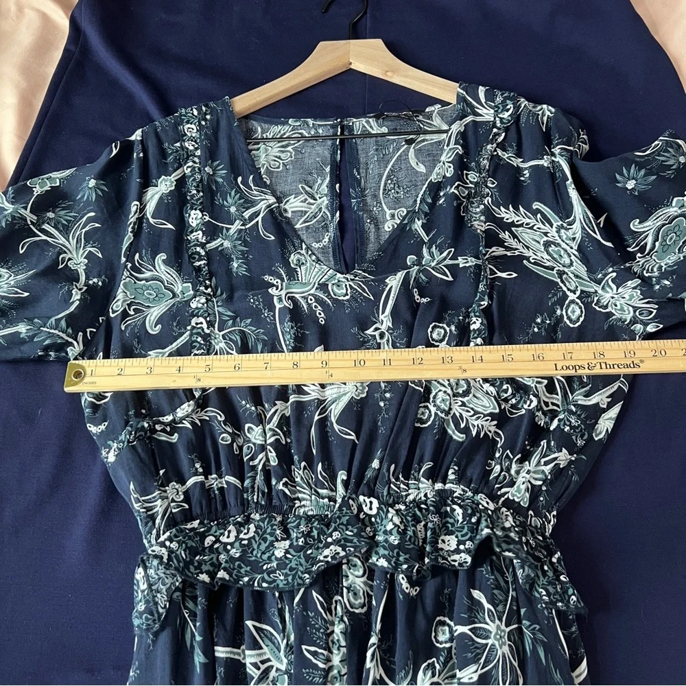 Gigio lightweight floral